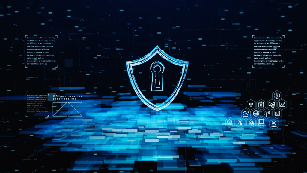 Focus on Core Business Cybersecurity