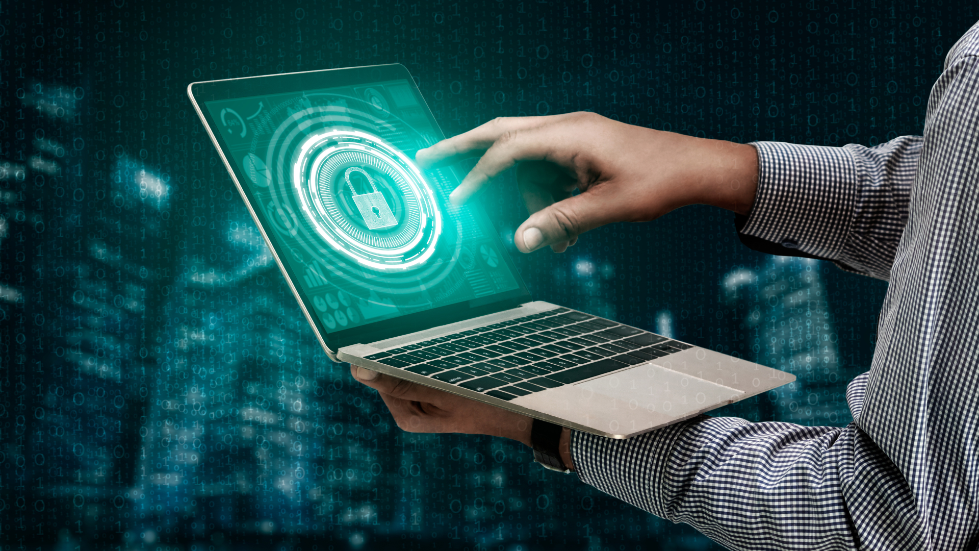 Outsourcing Cybersecurity to Reduce Security Staff Burden