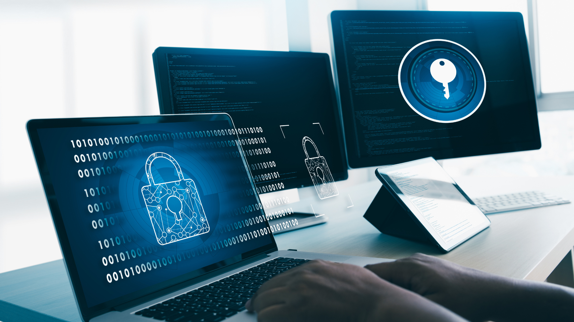 Focus on Core Business Cybersecurity