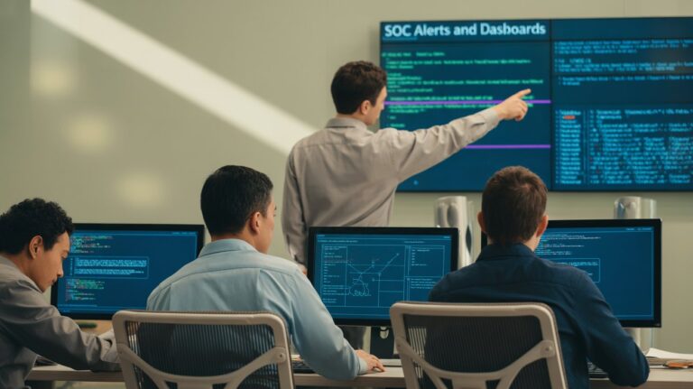 Security Operations Model Comparison