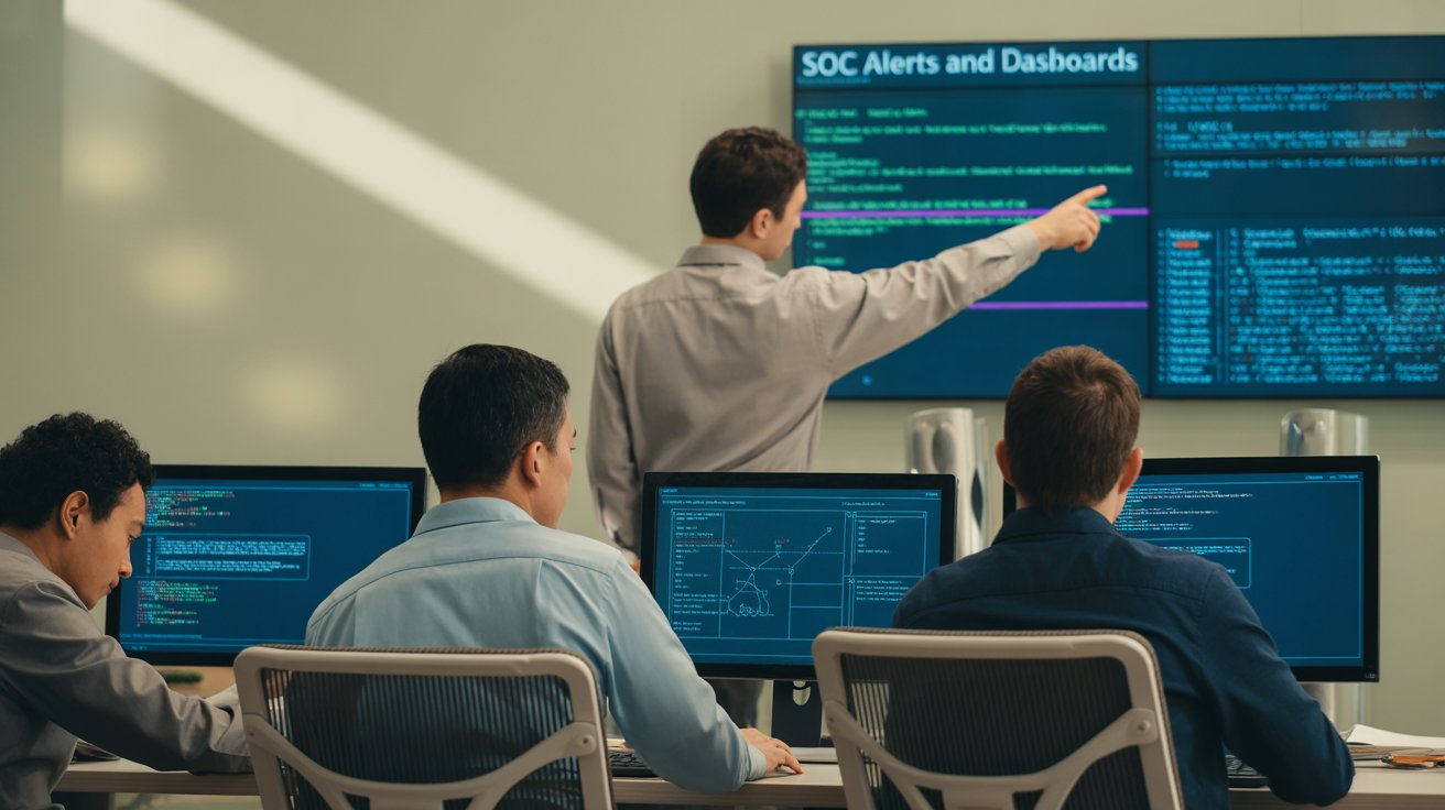 Security Operations Model Comparison
