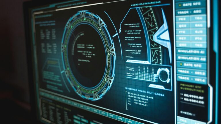 MSSP value proposition explained through a visual of cyber threat on a screen, highlighting the need for managed security services