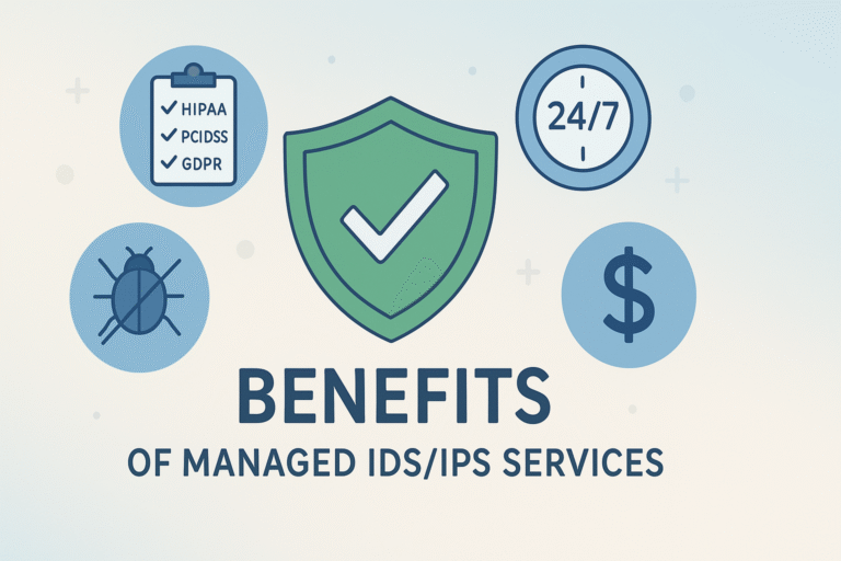 Intrusion Detection System (IDS/IPS) Management For Strong Security ...