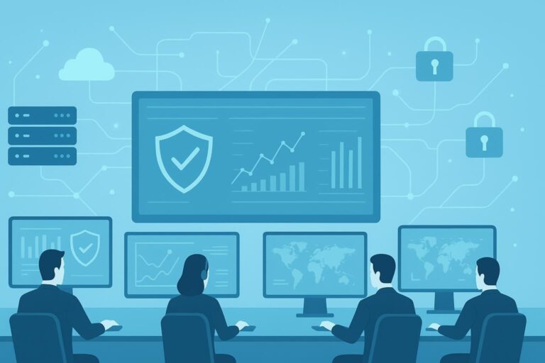 Actionable threat intelligence mssp in the hands of a managed security service provider (MSSP) to protect businesses.