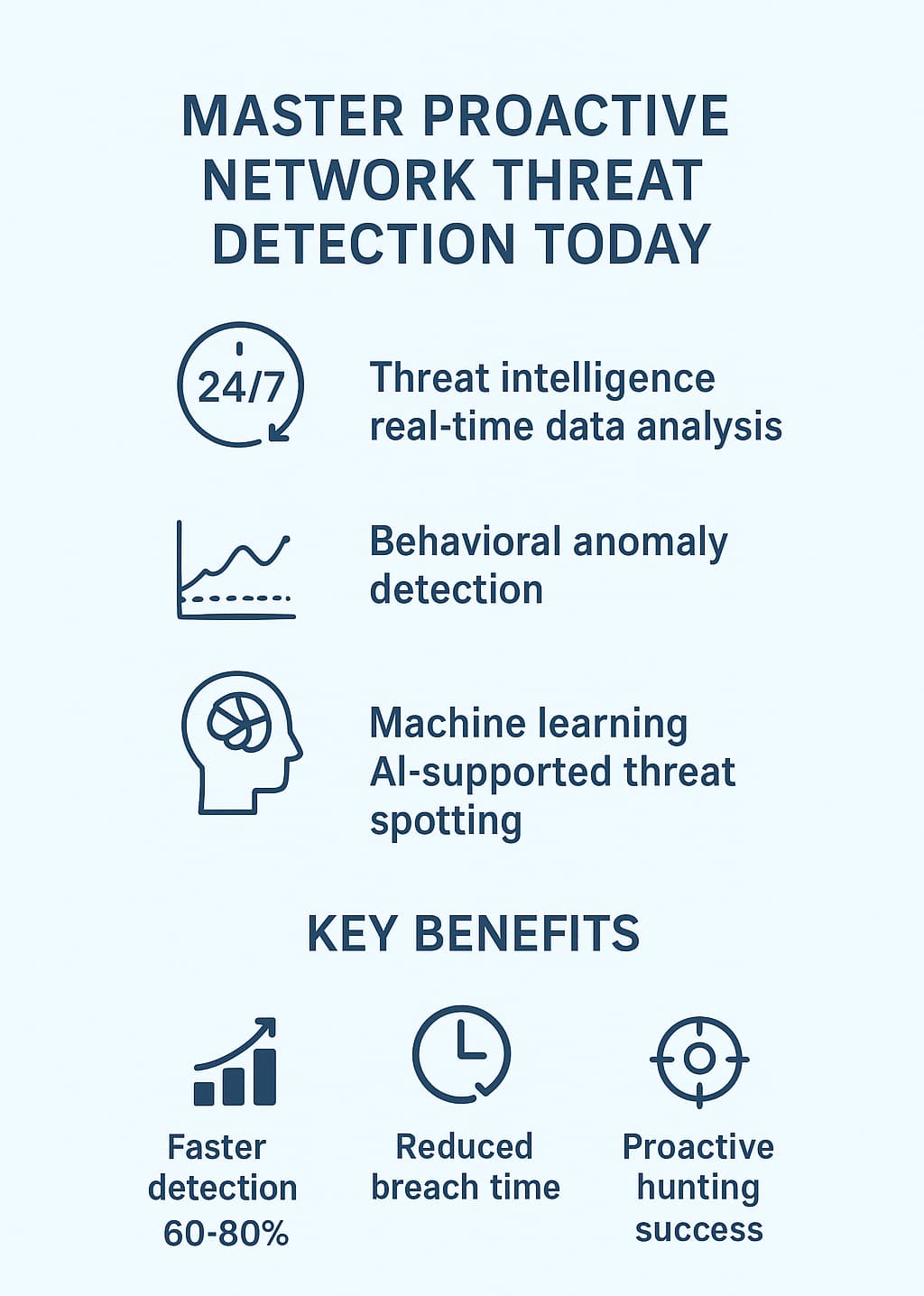 Master Proactive Network Threat Detection Today