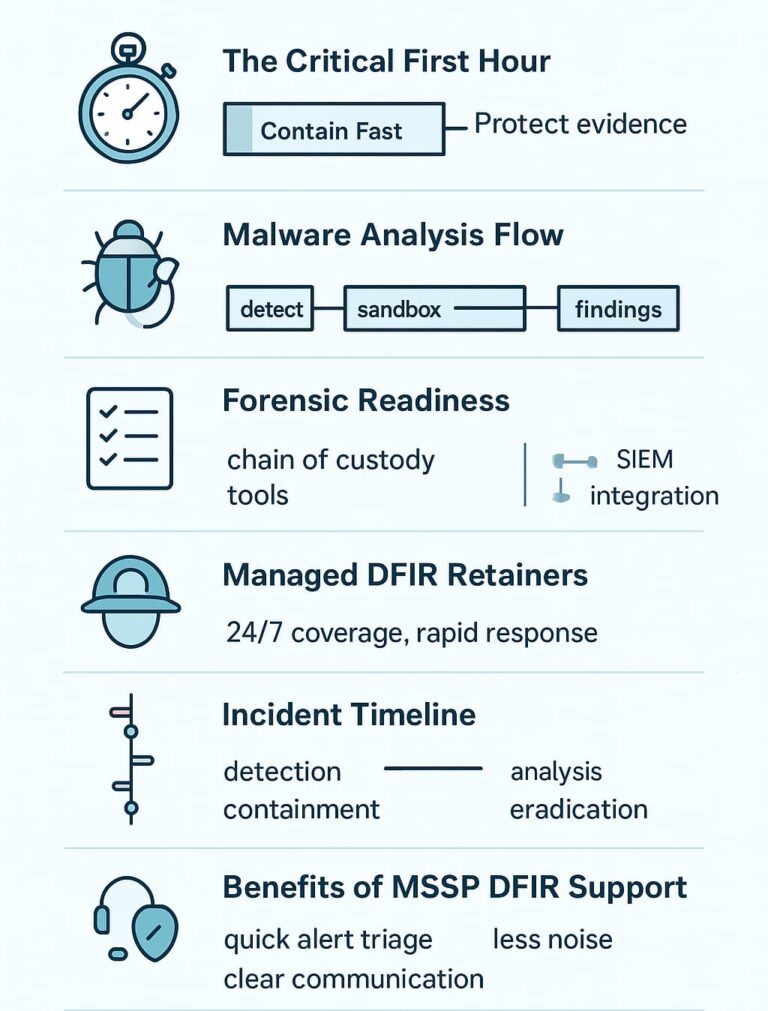 Digital Forensics Incident Response [DFIR] That Works Now