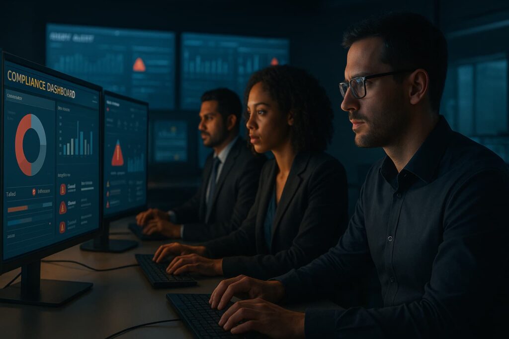 Evidence Collection Compliance MSSP management and security monitoring in a MSSP (Managed Security Service Provider) environment.