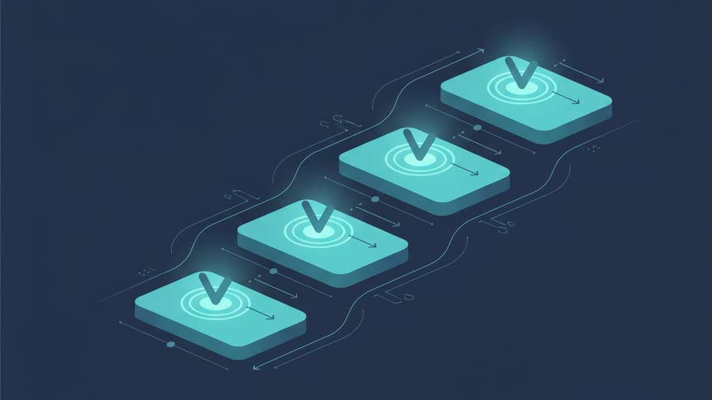 Graphic illustrating managed threat hunting benefits with a focus on targeted and proactive defense strategies.