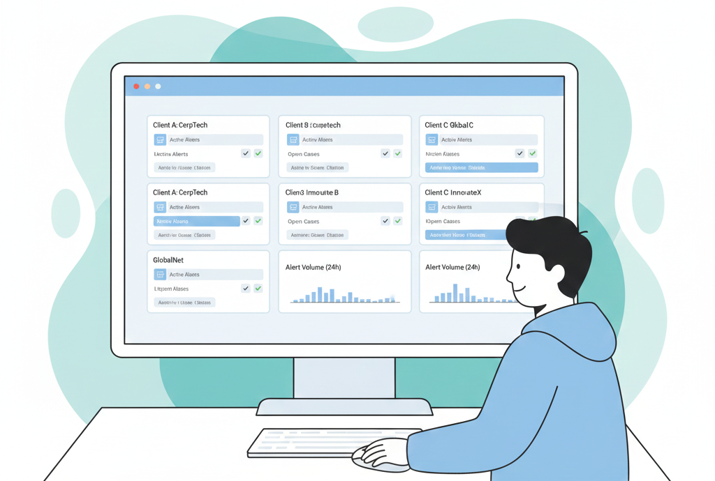 Choosing soar solution provider often starts with someone calmly reviewing a software dashboard, trying to understand which service truly matches their needs.