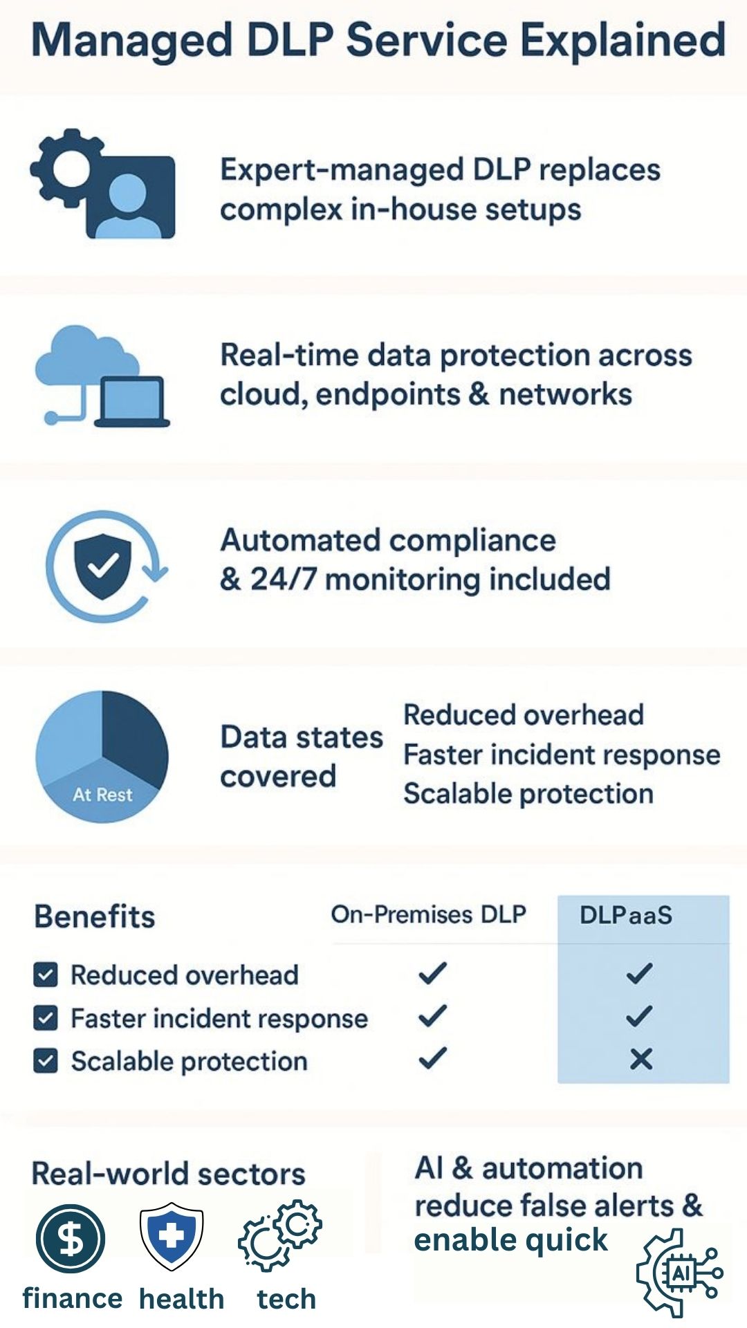 Managed DLP Service Explained: A Practical Guide to Data Protection ...