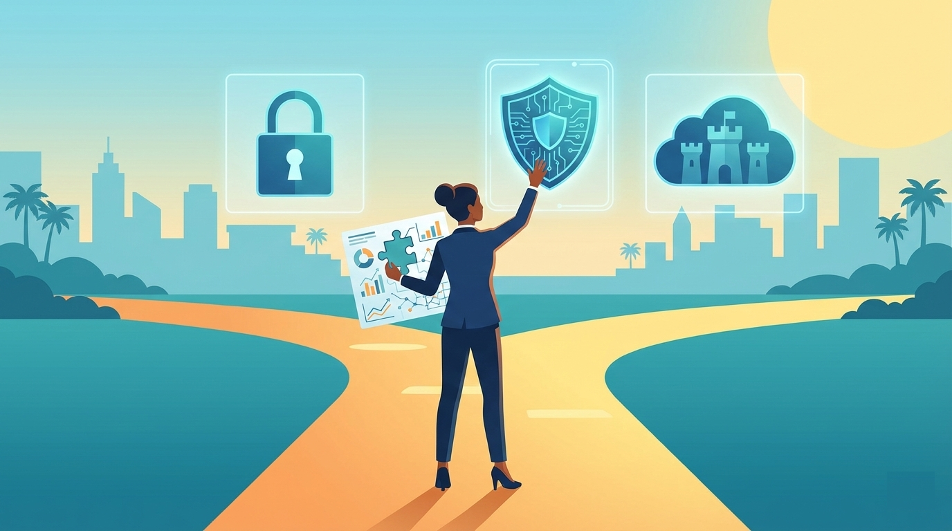 Choosing email security provider in Fullerton by evaluating protection, visibility, and cloud security paths