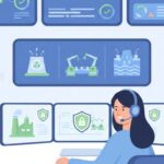 OT Security Monitoring: Visualizing industrial process data for enhanced operational visibility and risk management.