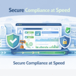 Securing web applications compliance with continuous scanning and fast delivery workflow protections