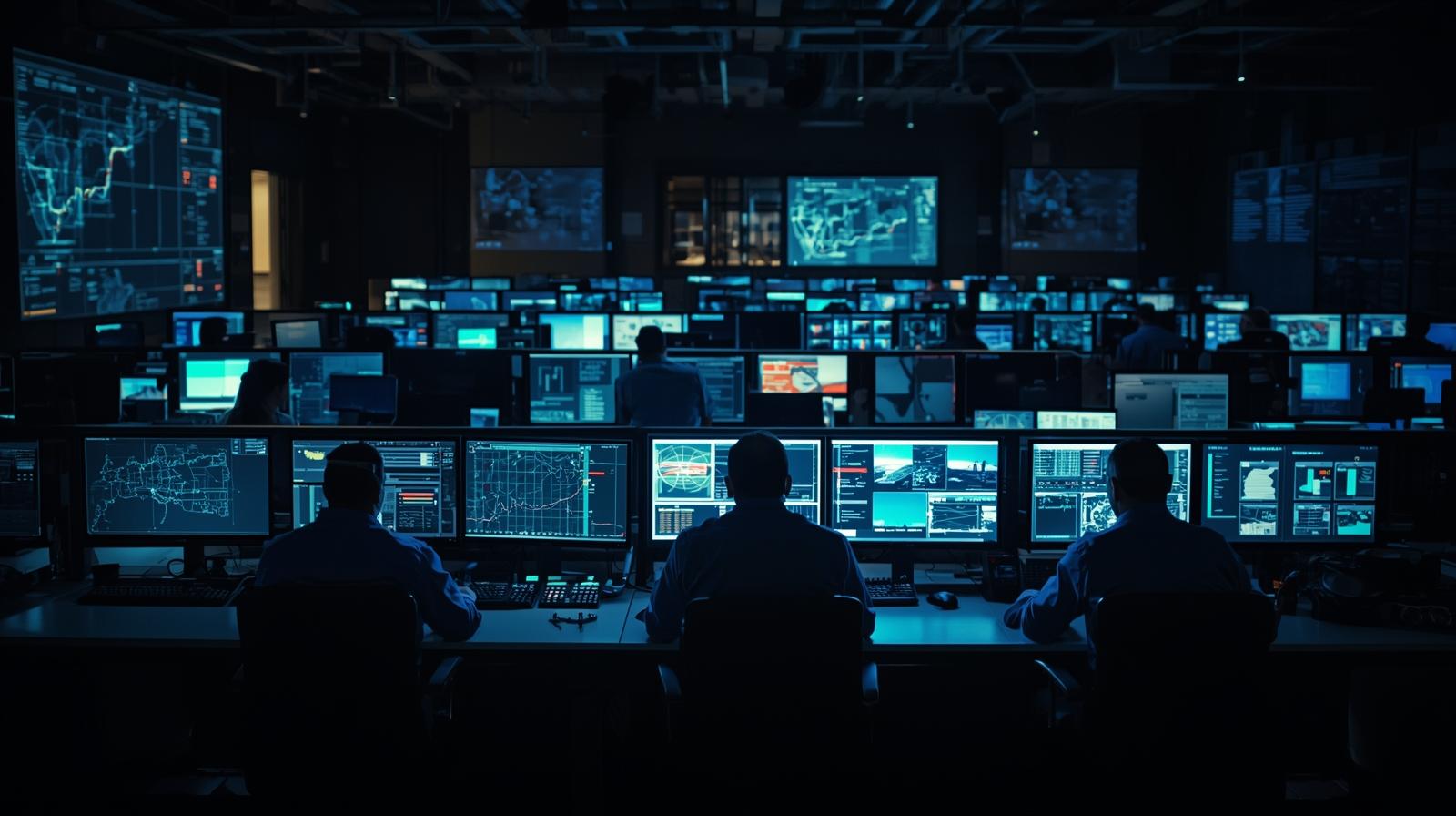 Security operations center monitoring compliance requirements OT security (nerc cip) for power grid systems