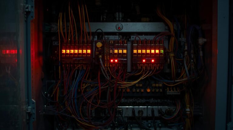 Active industrial control system panel needing detecting OT specific threats vulnerabilities monitoring