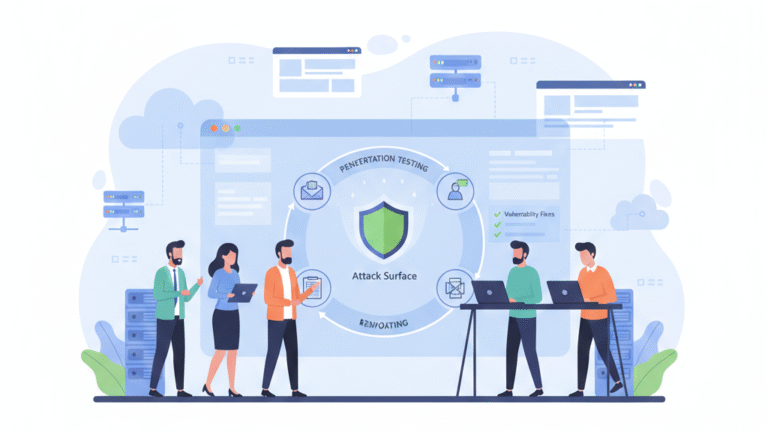 Managed penetration testing coordination connecting testing, remediation, and continuous security improvement