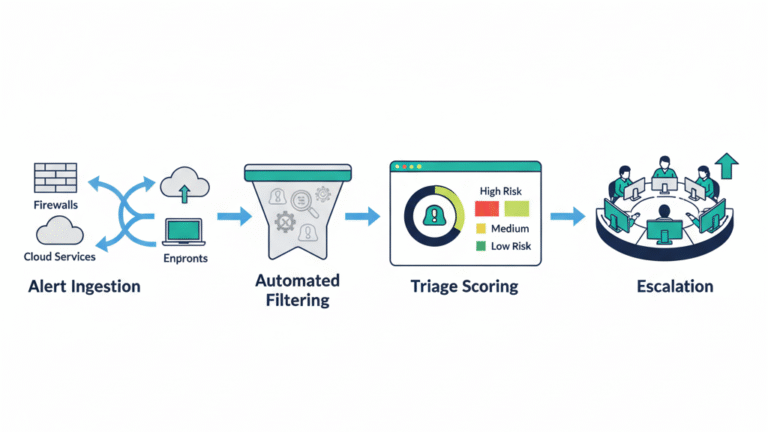 MSSP Alert Handling Process Review: Cut Response Times