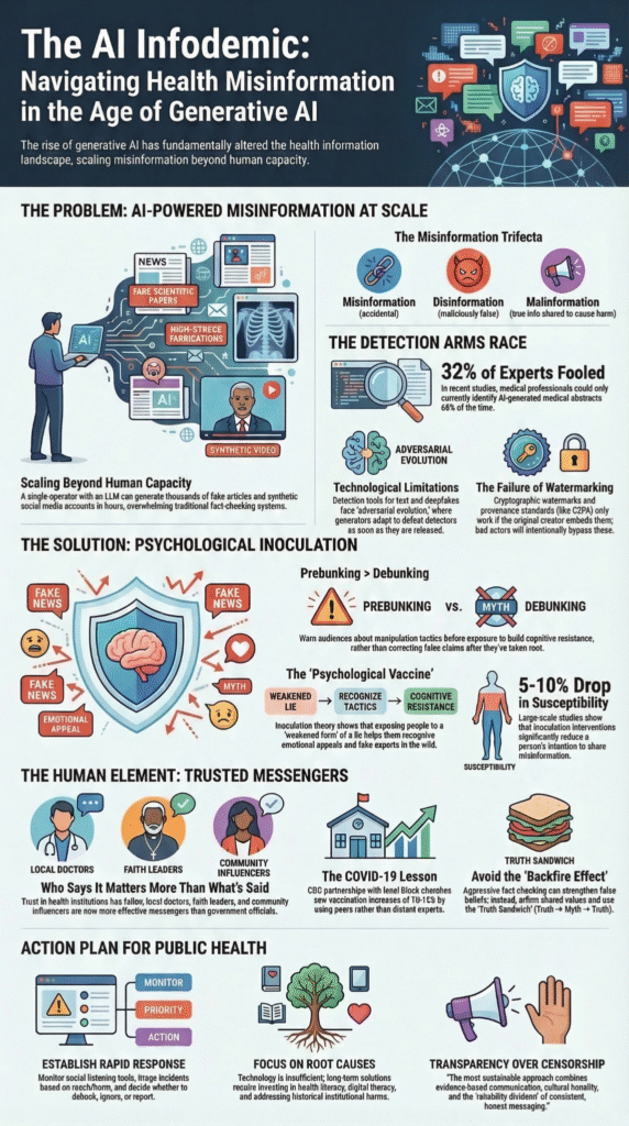 Infographic showing the efficiency of notifying stakeholders during incident via automated system updates.