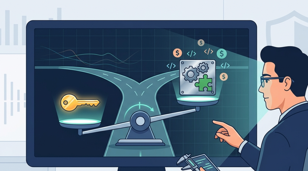 Comparison matrix comparing SIEM platforms MSSP uses to select the best cybersecurity software.