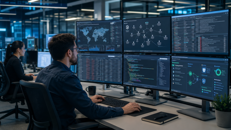 Converting Intel Actionable Security Controls with analyst translating threat intelligence into detection rules