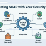 Integrating SOAR with Your Security Stack: Build Faster, Smarter Security Operations 