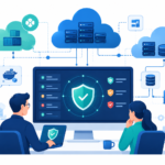 Cloud infrastructure vulnerability scanning across cloud workloads, networks, APIs, containers, and cloud resources