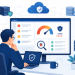 Interpreting vulnerability scan results with cybersecurity analysis, risk review, and remediation planning
