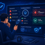 Managing false positives scanners with vulnerability validation and security analysis