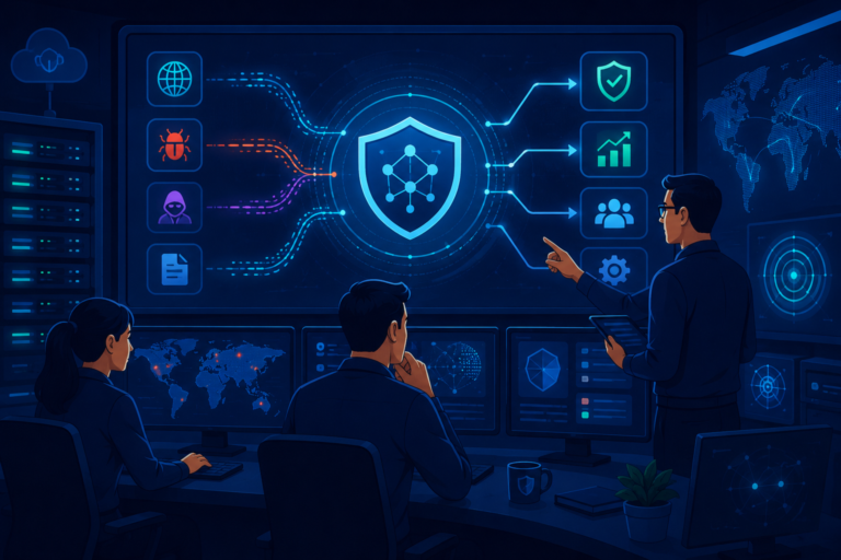 Measuring TIP value ROI through threat intelligence platform analysis