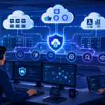 Cloud Native Security Tools MSSP protecting hybrid and multi-cloud environments with integrated security monitoring
