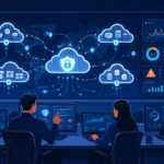 Leveraging AWS Security Hub MSSP for centralized cloud security visibility and risk management.