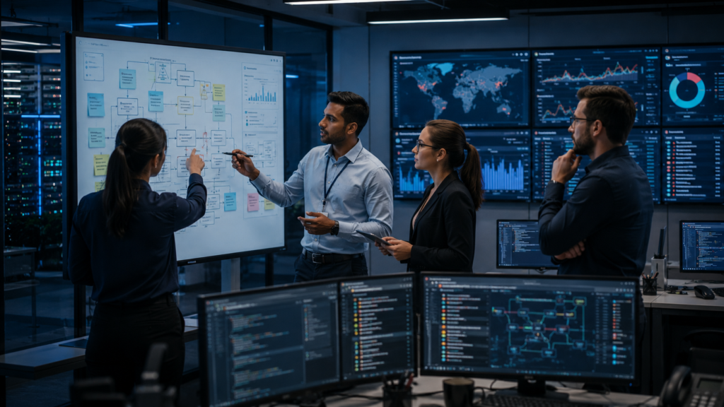 Choosing Threat Intelligence Platform (TIP) through SOC planning, workflow mapping, and analyst collaboration