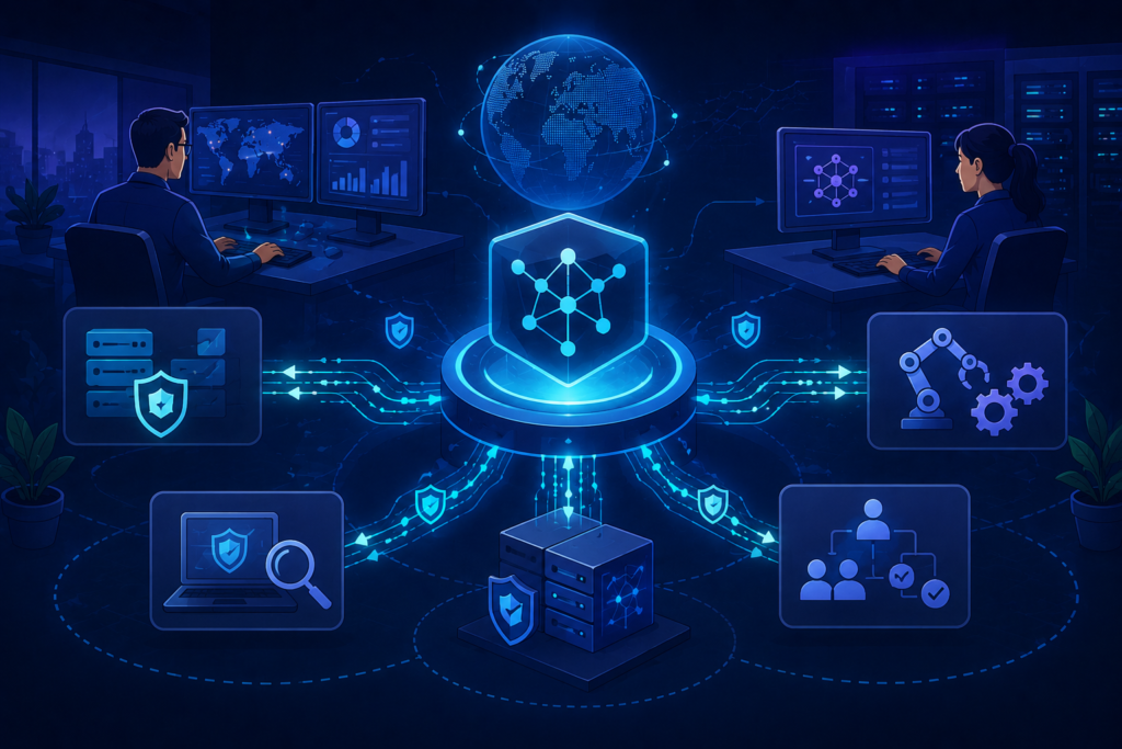 Measuring TIP value ROI through threat intelligence platform integration with security technologies