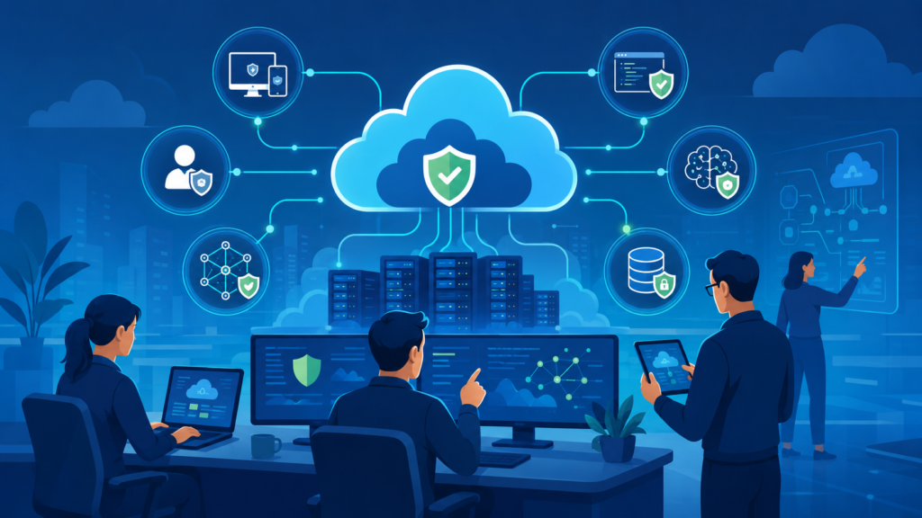 Leveraging AWS Security Hub MSSP with cloud native security tools for integrated cloud protection.