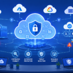 Benefits cloud native security tools for improving cloud visibility, automation, and security protection