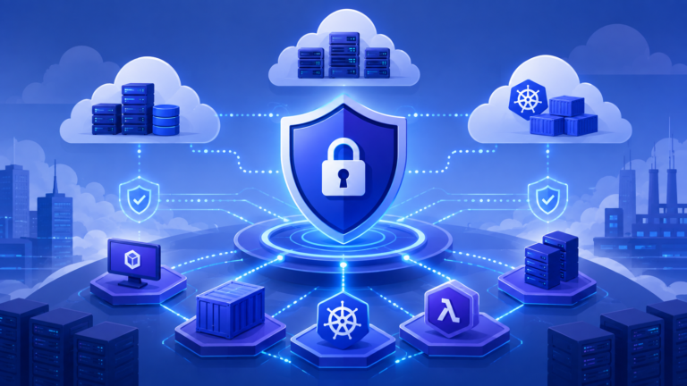 CWPP Cloud Workload Protection Platforms securing cloud workloads across containers Kubernetes virtual machines and hybrid environments