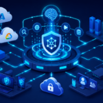 Cloud native SIEM SOAR capabilities enabling centralized threat detection and automated security operations across cloud environments