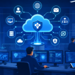 Azure Sentinel managed security service improving cloud security operations with Microsoft Sentinel monitoring and threat detection