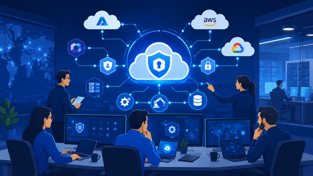 Azure Sentinel managed security service deployment and optimization for scalable MSSP security operations 