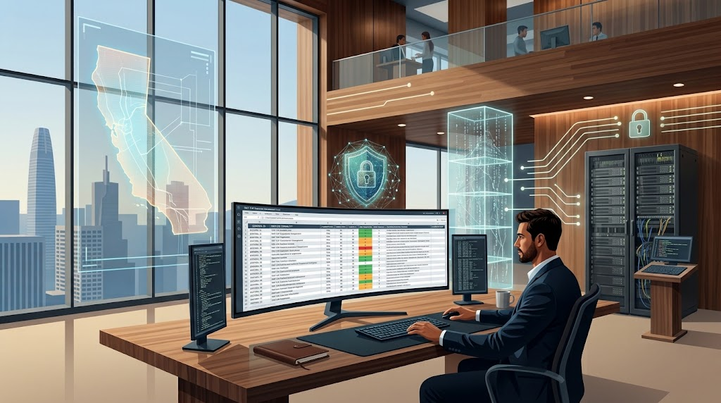 NIST CSF maturity assessment tool reviewing cybersecurity controls and assessment evidence