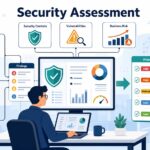 A security assessment expert California reviews cloud, network, identity, and data findings to prioritize security risks.