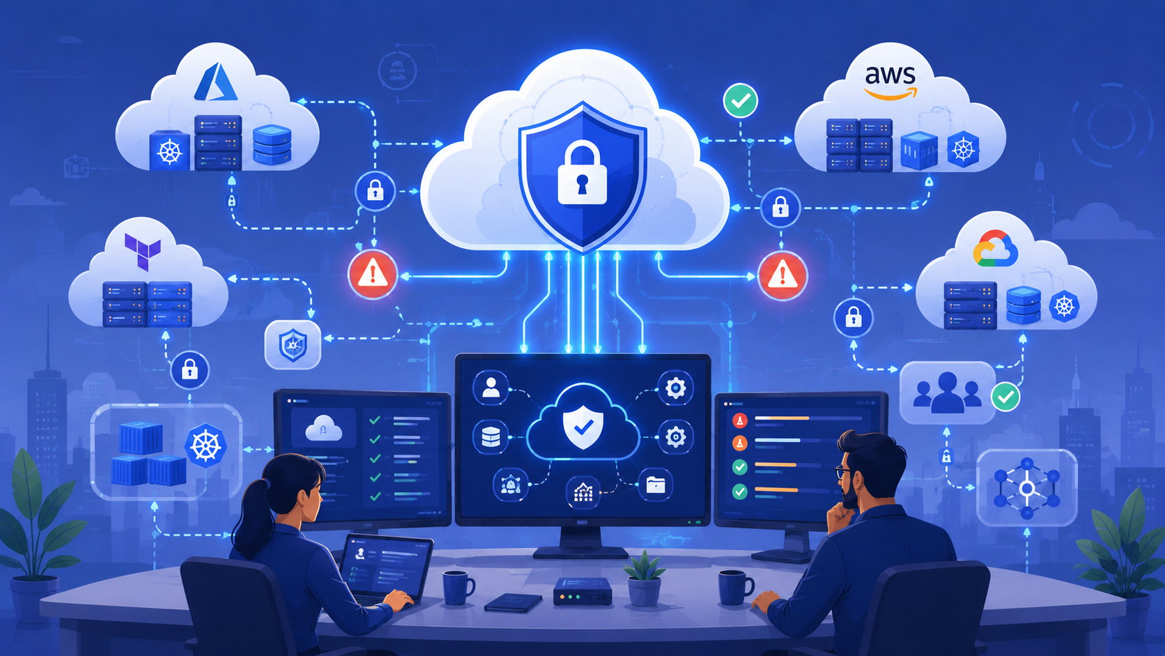 CSPM cloud security posture management tools monitoring cloud security posture and reducing configuration risks